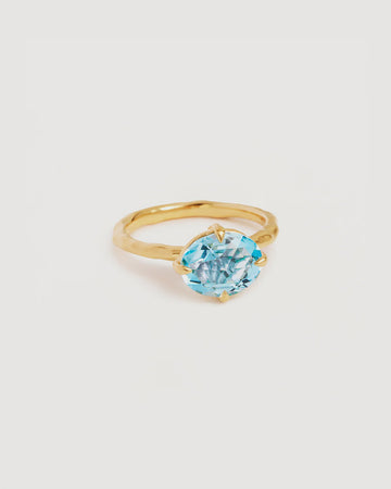 By Charlotte Gold Clarity Ring