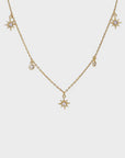Barny Solstice Necklace Gold
