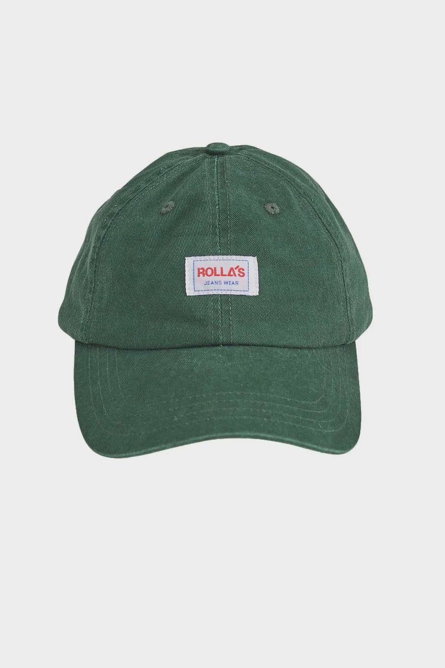 Rolla's Trade Washed Cap Trade Green